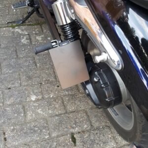 Rocket 3 L/ H Side Mount