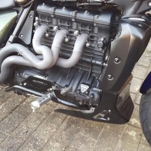 Rocket 3 Tall Sports Belly Pan