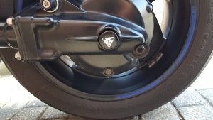 Rocket 3 Diff Finisher Logo