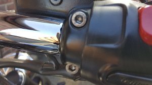 Rocket 3 Switch's Bolt's