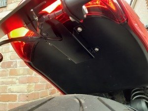 Rocket 3 R & Gt Tail Tidy