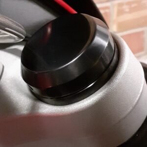 Rocket 3 R & Gt Fork Cap Cover's