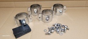 Rocket 3 Screen Fitting Clamp