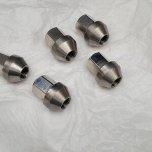 Rocket 3 Gt & R Wheel Nut's